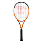 Wilson Tennisracket Wilson Burn Burn 100 S V6.0 Tour racket Str&auml;ngad