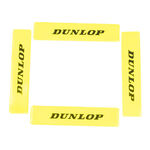 Dunlop Tr&auml;ningsutrustning Dunlop Markeringslinje-set 12-pack-Gul