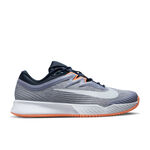 Nike Tennisskor Nike Vapor Pro 3 Sko För Grus Herrar-Blågrå,Mörkblå
