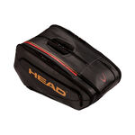 HEAD Padelracketv&auml;ska HEAD FX Retro Padel Tasche 25th LTD Padelracketv&auml;ska -svart, r&ouml;d