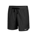 Nike L&ouml;parshorts Nike Dri-Fit Stride 7in Brief-Lined Shorts Herrar-Svart