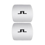 JLindeberg Kl&auml;der JLindeberg Lea Svettband Damer-Vit