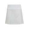 Club Pleated Kjol Flickor-Vit