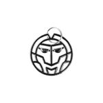 BIDI BADU Tillbehör BIDI BADU Logo Nyckelringar-Pink