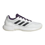 adidas Tennisskor adidas Game Court 2 Allroundsko Herrar-Vit,Lila