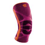 Bauerfeind Bandage Bauerfeind Sports Knee Support Knäbandage-Berry,Pink