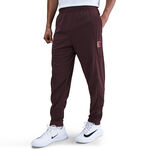 Nike Kläder Nike Court Heritage Träningsbyxa Herrar - mörkröd, mörkröd