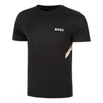 BOSS Kläder BOSS Tech TOC T-shirt Herrar-Svart
