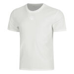 Quiet Please Kl&auml;der Quiet Please Tonal Core T-shirt Herrar-creme