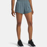 Tech Play Up Mesh Shorts Damer - blågrå, 