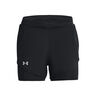 Fly By Elite 2in1 Shorts Damer - svart, 