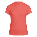 adidas Kläder adidas Climacool Free Lift T-shirt Damer-Korall