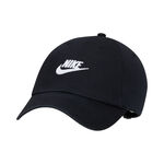 Nike Kläder Nike Club Keps-Svart,Vit