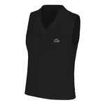 Lacoste Sleeveless Polo