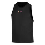 Nike Kläder Nike Dri-Fit Slam Alcaraz NY Linne Herrar - svart, 