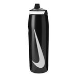 Nike Tillbehör Nike Refuel 946ml Vattenflaska-Svart