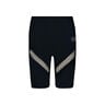Quadriceps Move Cycling Shorts Damer-Svart