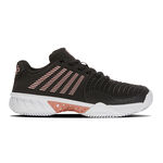 K-Swiss Tennisskor K-Swiss Express Light 3 Sko För Grus Damer-Svart