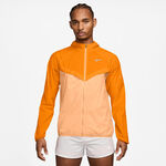 Nike Kläder Nike Stride Löparjacka Herrar - creme, silver