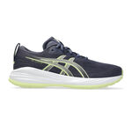 ASICS Löparskor ASICS Gel-Cumulus 27 GS Neutralsko Barn-Blågrå,Gul