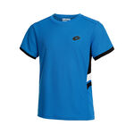 Lotto Kläder Lotto Squadra III T-shirt Pojkar-Blå