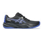 ASICS Tennisskor ASICS Gel-Challenger 15 Allroundsko Herrar-Svart,Mörkblå