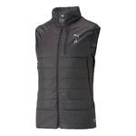 Puma Kläder Puma Seasons Reversable Primaloft Löparvästar Herrar-Svart