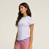 All Day T-shirt Damer-Lila