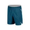 Create Drop 7in Shorts Herrar-Petrol,Vit