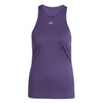 adidas Kläder adidas Y-Linne Damer-Lila