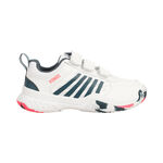 K-Swiss Tennisskor K-Swiss Court Express 2 Strap Allroundsko Barn-Vit,Petrol