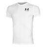 Heatgear Fitted T-shirt Herrar-Vit