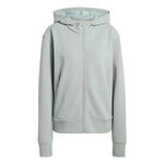 adidas Sweat-jacka adidas D4T Sweat-jacka Damer - visdom