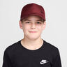 Dri-FIT Club Metal Swoosh Keps Barn-rött vin