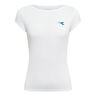Court T-shirt Damer-vit