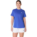 ASICS Tenniskläder ASICS Core T-shirt Damer-blå, blå