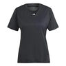Designed For Training T-shirt Damer-Svart