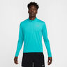Pacer Half-Zip Löpartröja Herrar - turkos, 