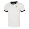 Heritage T-shirt Herrar-Vit,Mörkblå