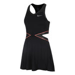 Nike Klänning Nike  Court Dri-Fit Slam Klänning Damer-svart
