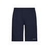 Club 9in Shorts Herrar-Mörkblå,Silver