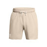 Rival Terry 6in Shorts Herrar-Brun