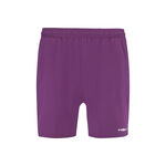HEAD HEAD Performance Shorts Herrar - lila, 