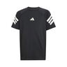 All Sports Nxt T-shirt Barn-Svart,Vit