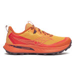 Saucony Löparskor Saucony Peregrine 15 Terrängsko Herrar-orange,orange