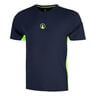 Wild Receiver Verti T-shirt Herrar-Mörkblå,Flerfärgad