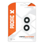 Pacific Rackettillbehör Pacific Vibra Dämpare 2-pack-Svart