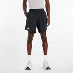 New Balance Shorts New Balance Tournament Shorts Herrar-svart, vit