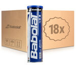 Babolat Team 4-pack Rör