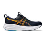 ASICS Neutralsko ASICS Gel-Pulse 17 Neutralsko Herrar-m&ouml;rkbl&aring;, gul
